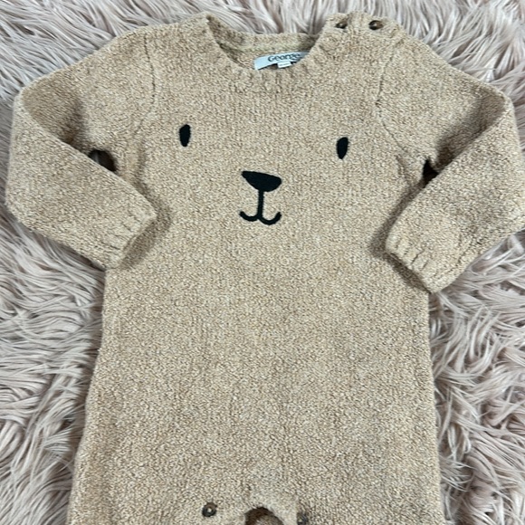Baby Bear Romper - Picture 2 of 5